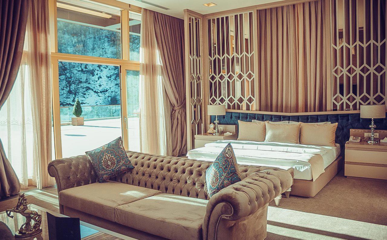 Qafqaz Tufandag Mountain Resort Hotel
