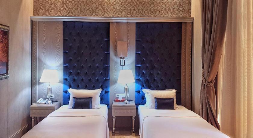 Qafqaz Tufandag Mountain Resort Hotel