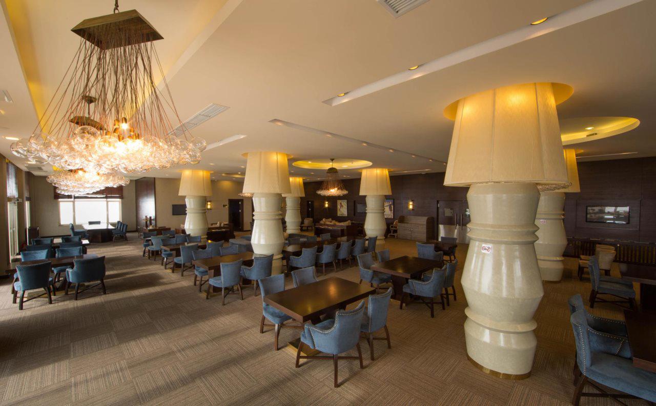 Qafqaz Tufandag Mountain Resort Hotel