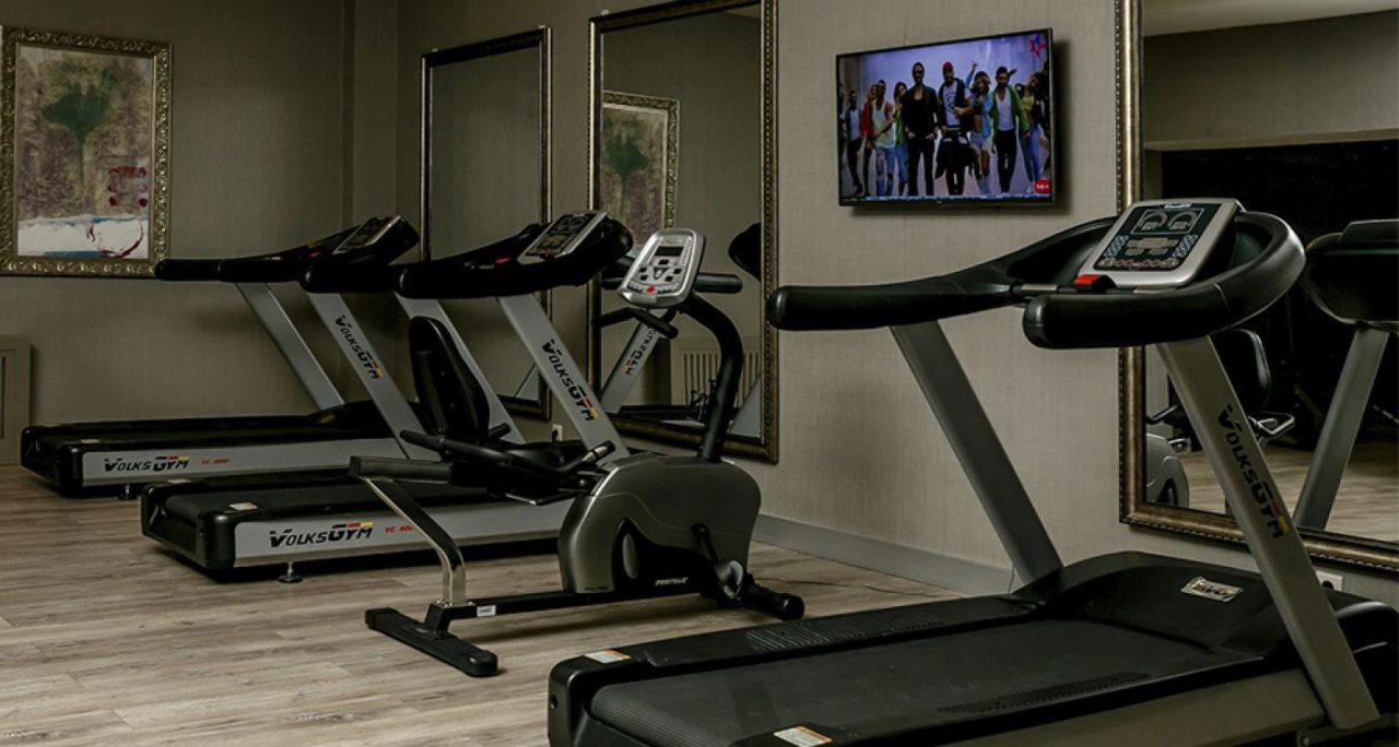 Qafqaz Tufandag Mountain Resort Hotel