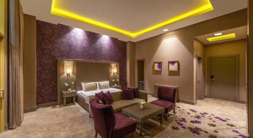 Qafqaz Tufandag Mountain Resort Hotel