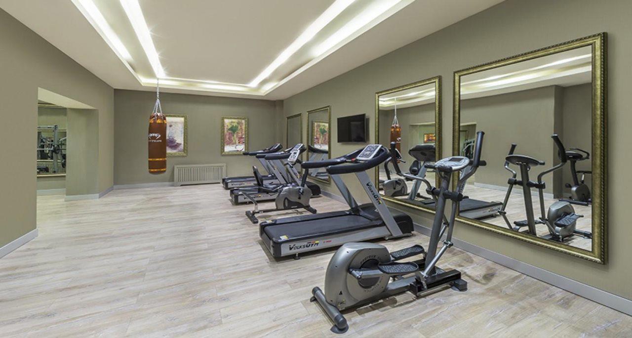 Qafqaz Tufandag Mountain Resort Hotel