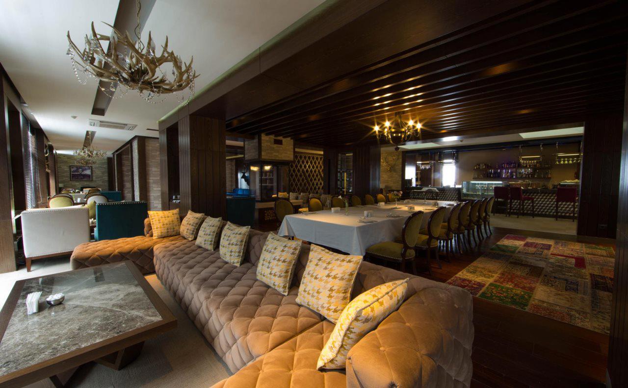 Qafqaz Tufandag Mountain Resort Hotel