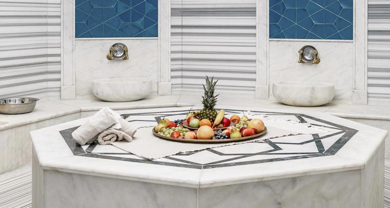 Qafqaz Tufandag Mountain Resort Hotel