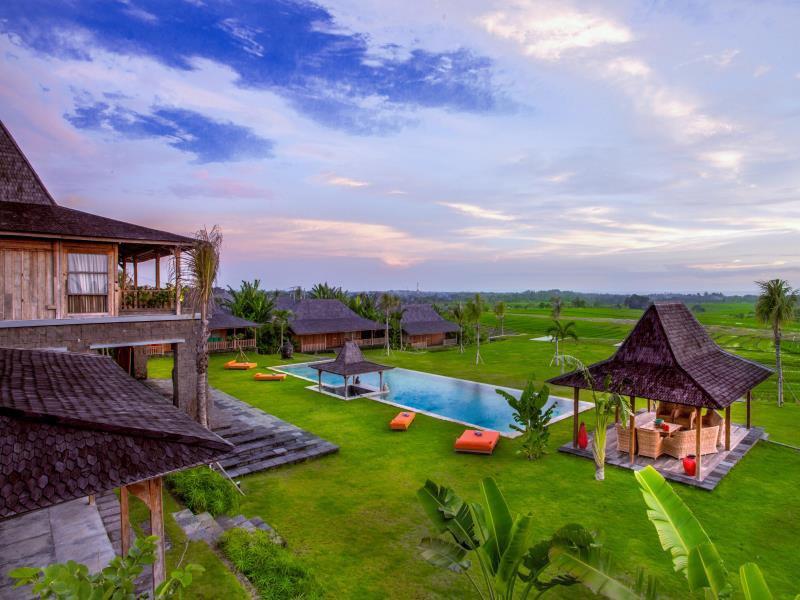 Alami Luxury Villas & Resort Photos