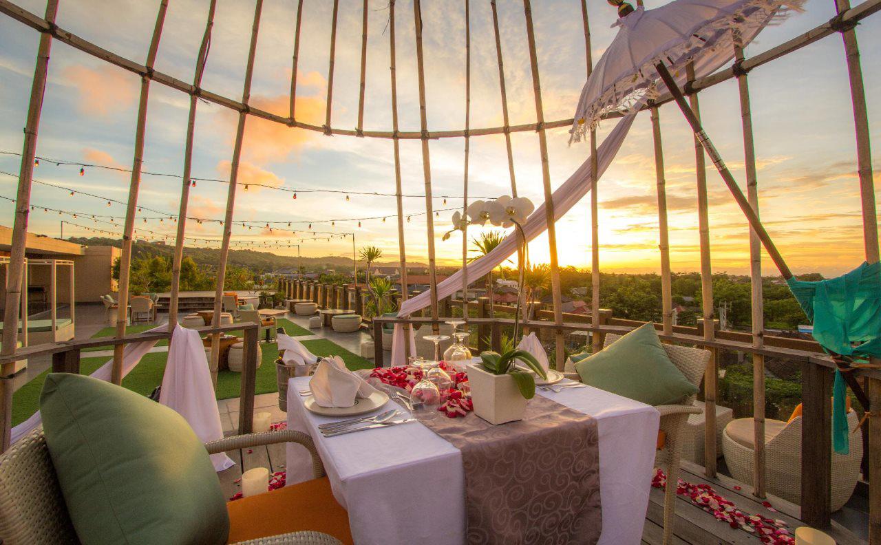 The Leaf Jimbaran Photos