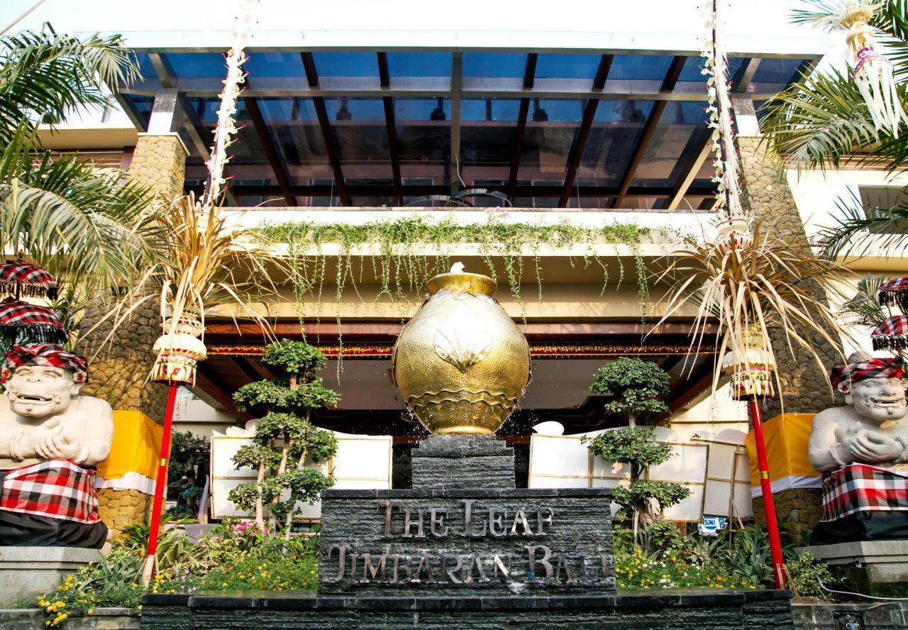 The Leaf Jimbaran