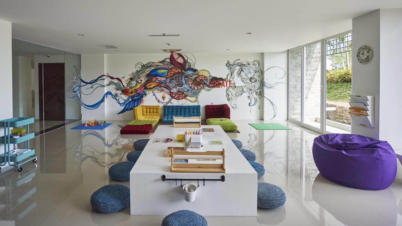 The Sintesa Jimbaran