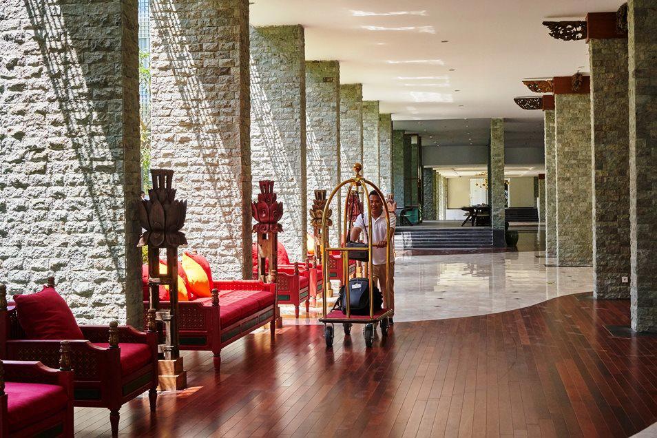 The Sintesa Jimbaran