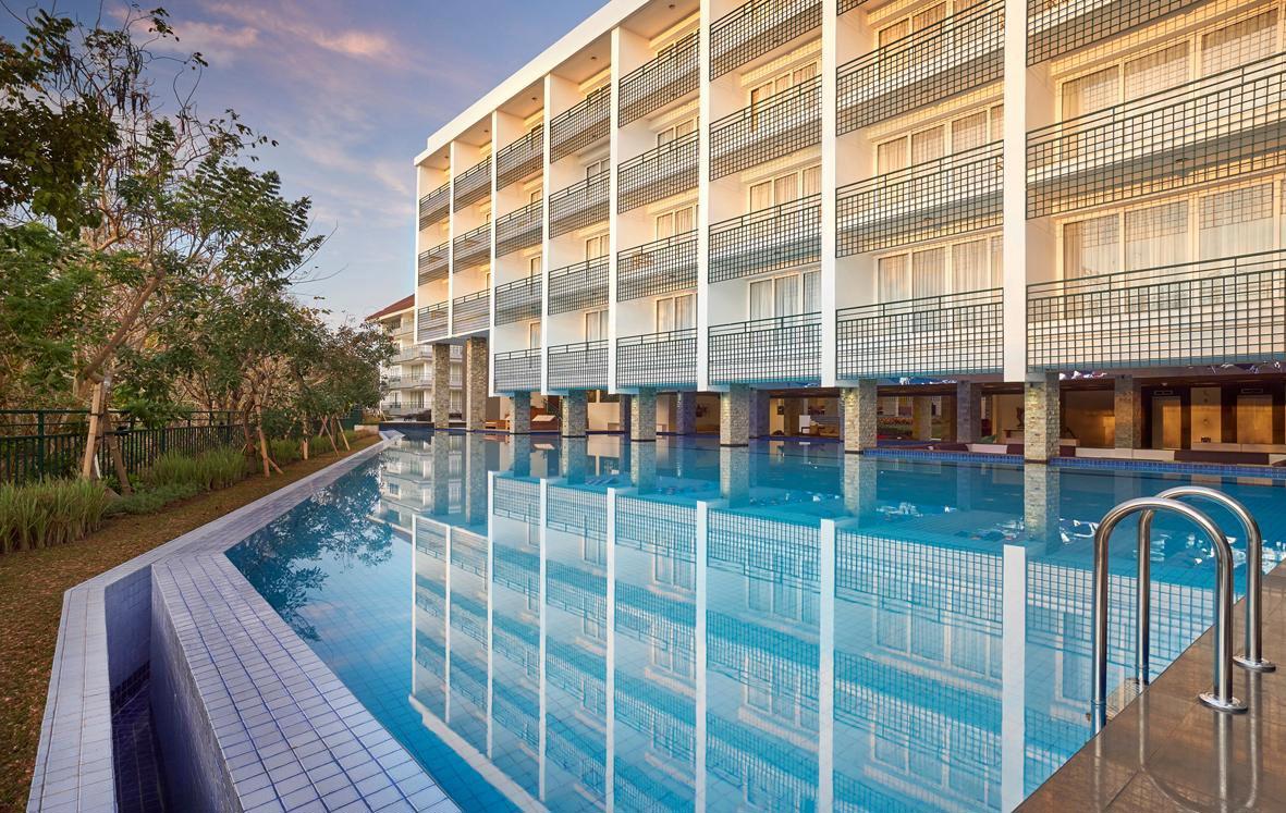 The Sintesa Jimbaran Photos