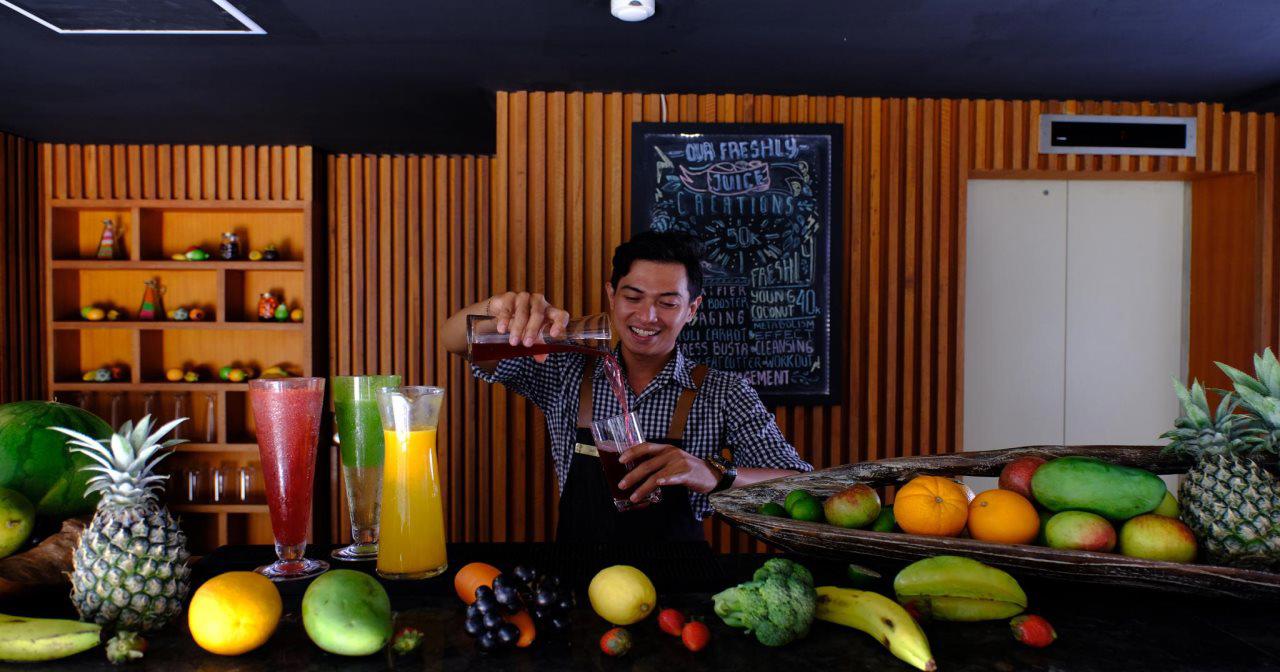 The Sintesa Jimbaran