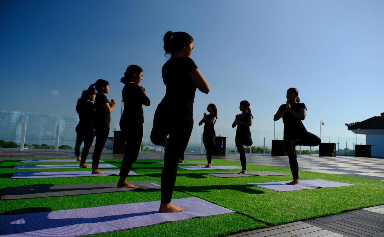 The Sintesa Jimbaran