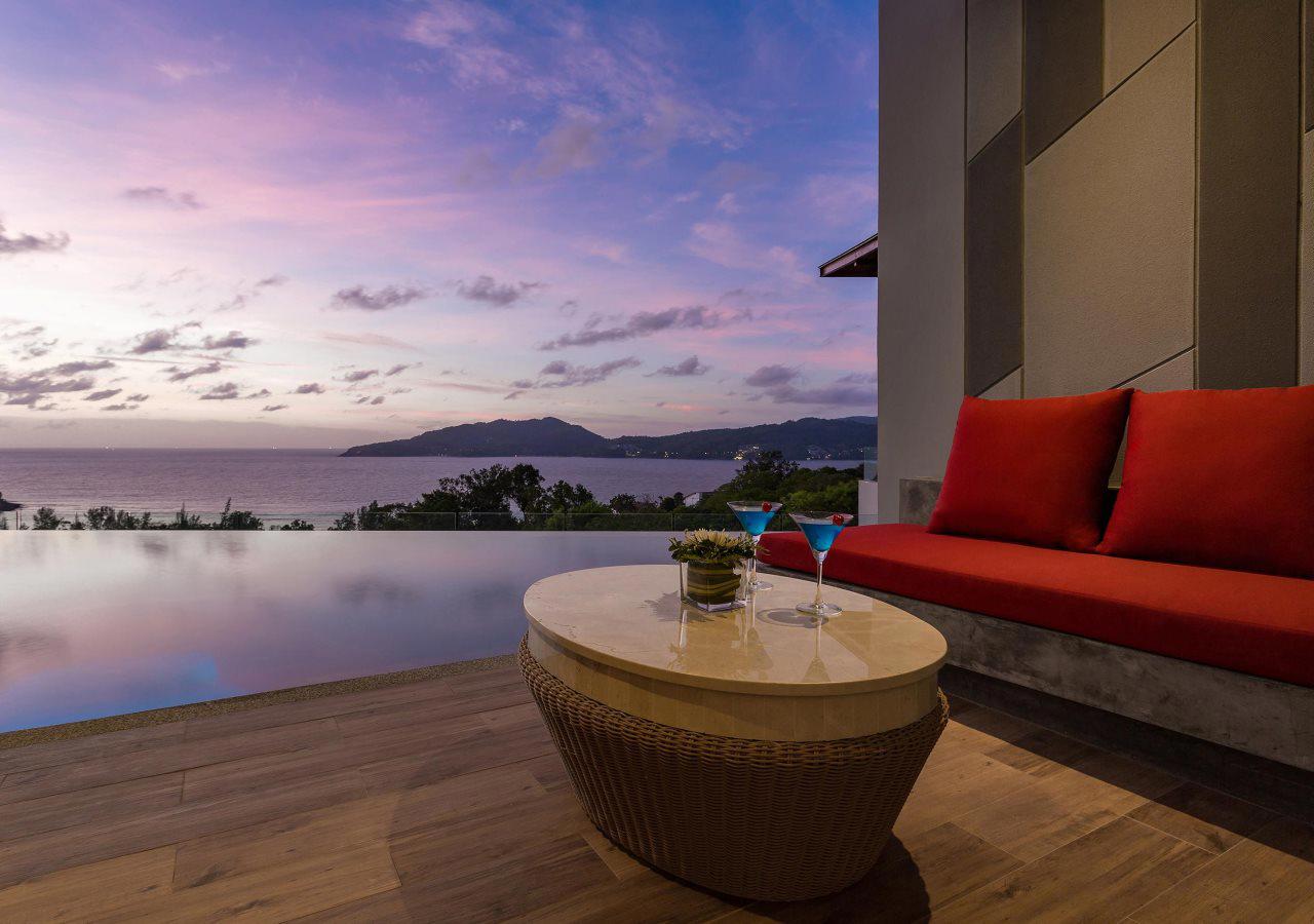 Crest Resort & Pool Villas