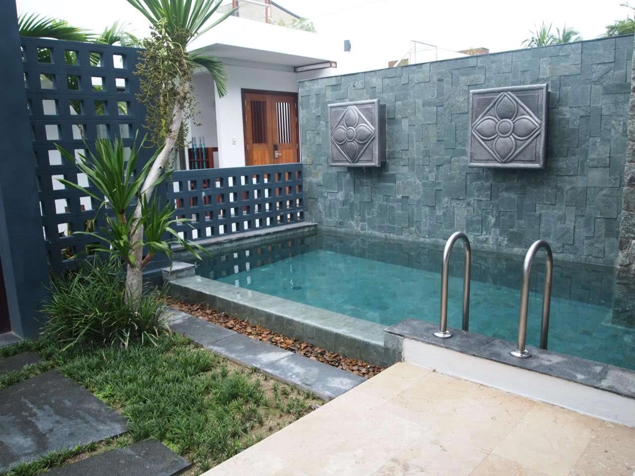 The Nchantra Pool Suite Phuket