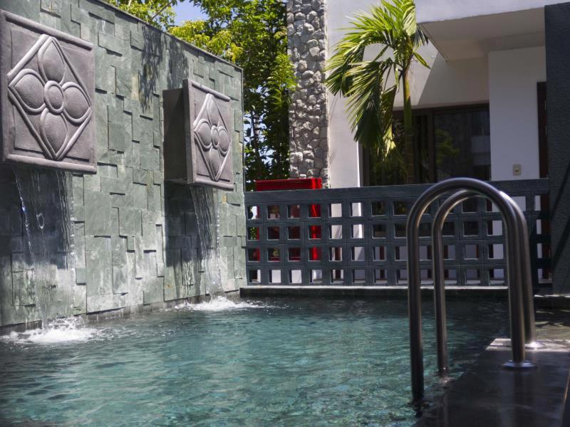 The Nchantra Pool Suite Phuket