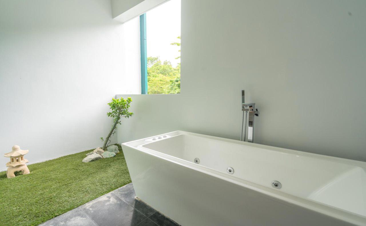 The Nchantra Pool Suite Phuket