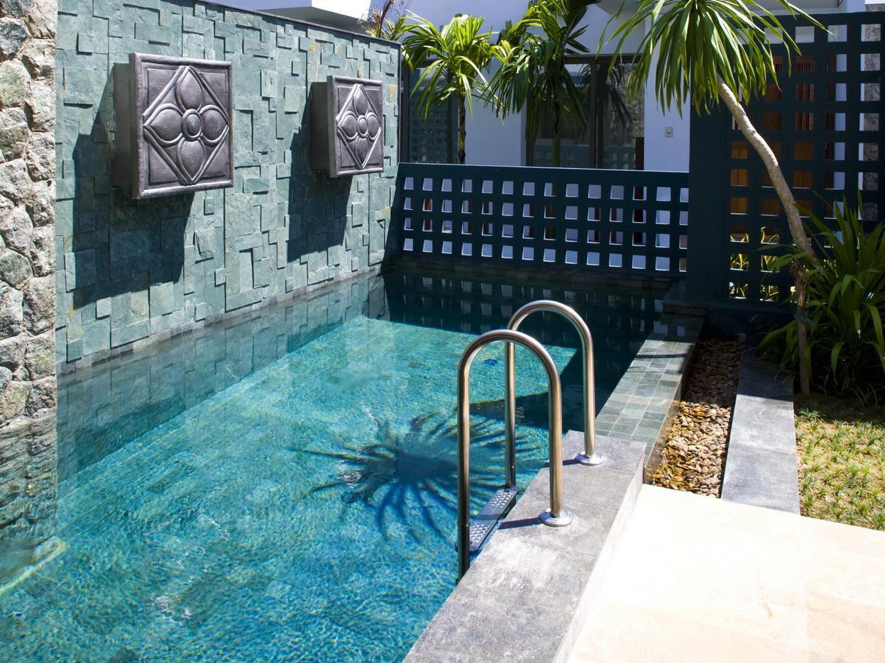 The Nchantra Pool Suite Phuket