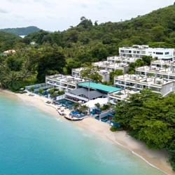 The Nchantra Pool Suite Phuket