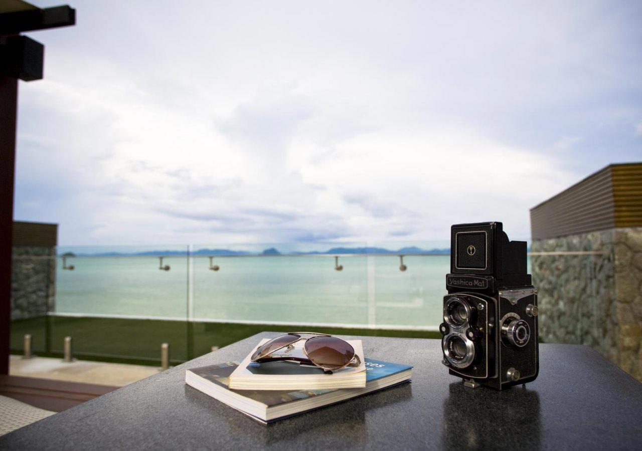 The Nchantra Pool Suite Phuket