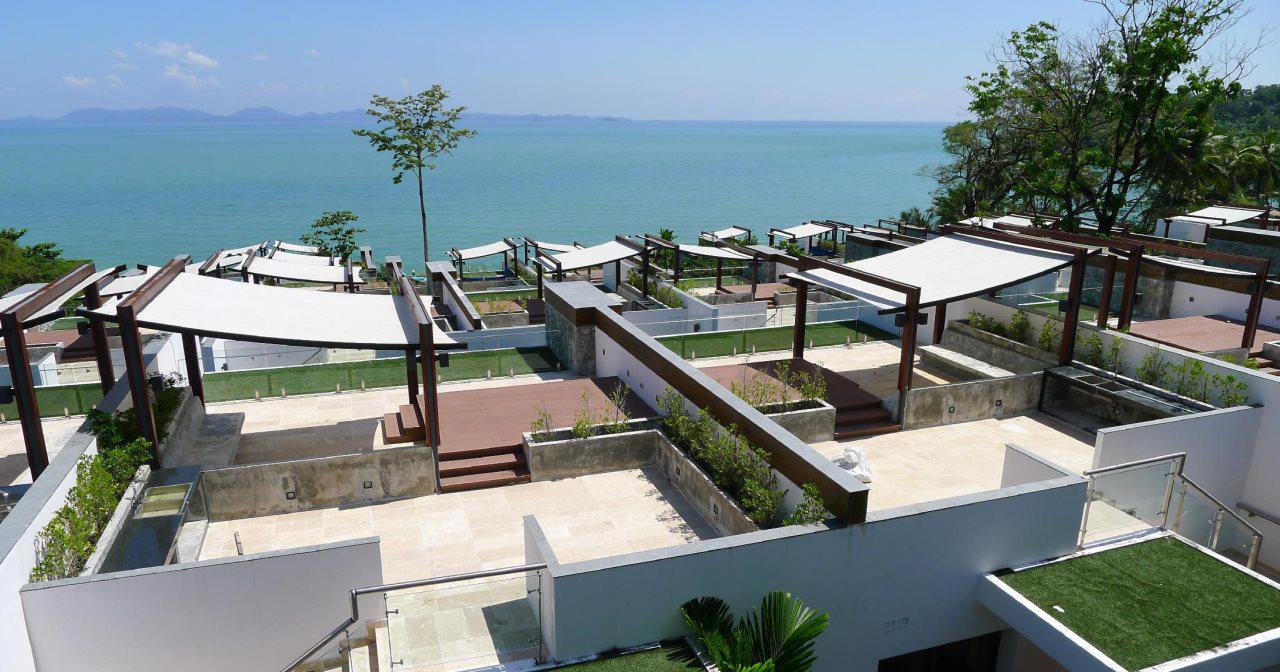 The Nchantra Pool Suite Phuket