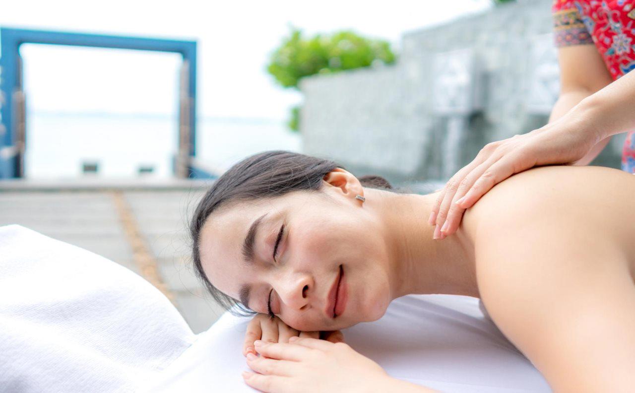 The Nchantra Pool Suite Phuket