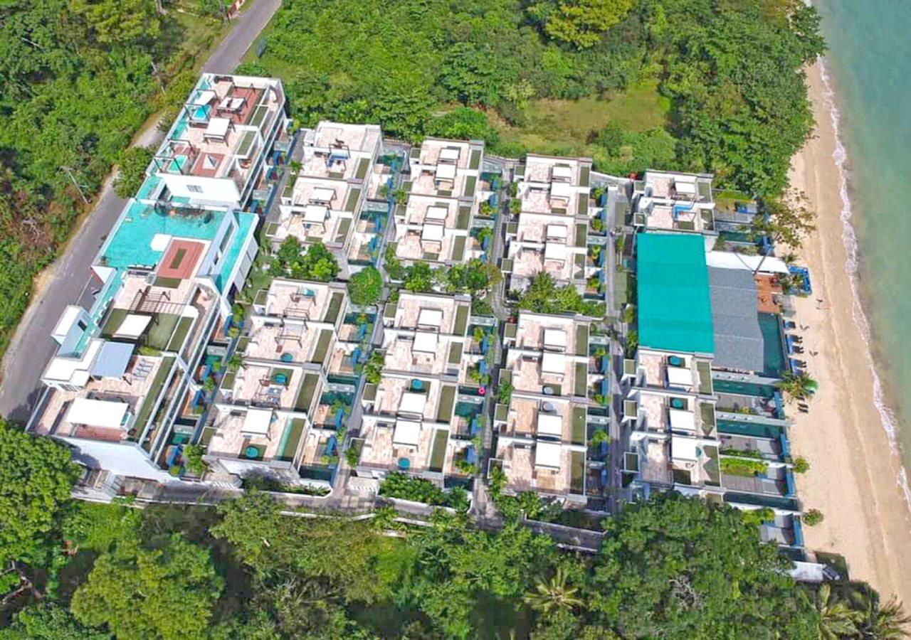 The Nchantra Pool Suite Phuket