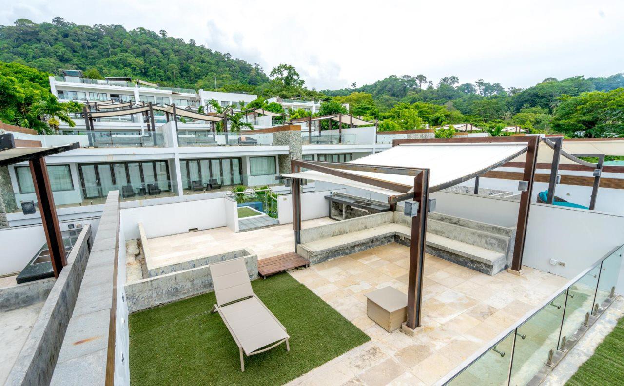 The Nchantra Pool Suite Phuket