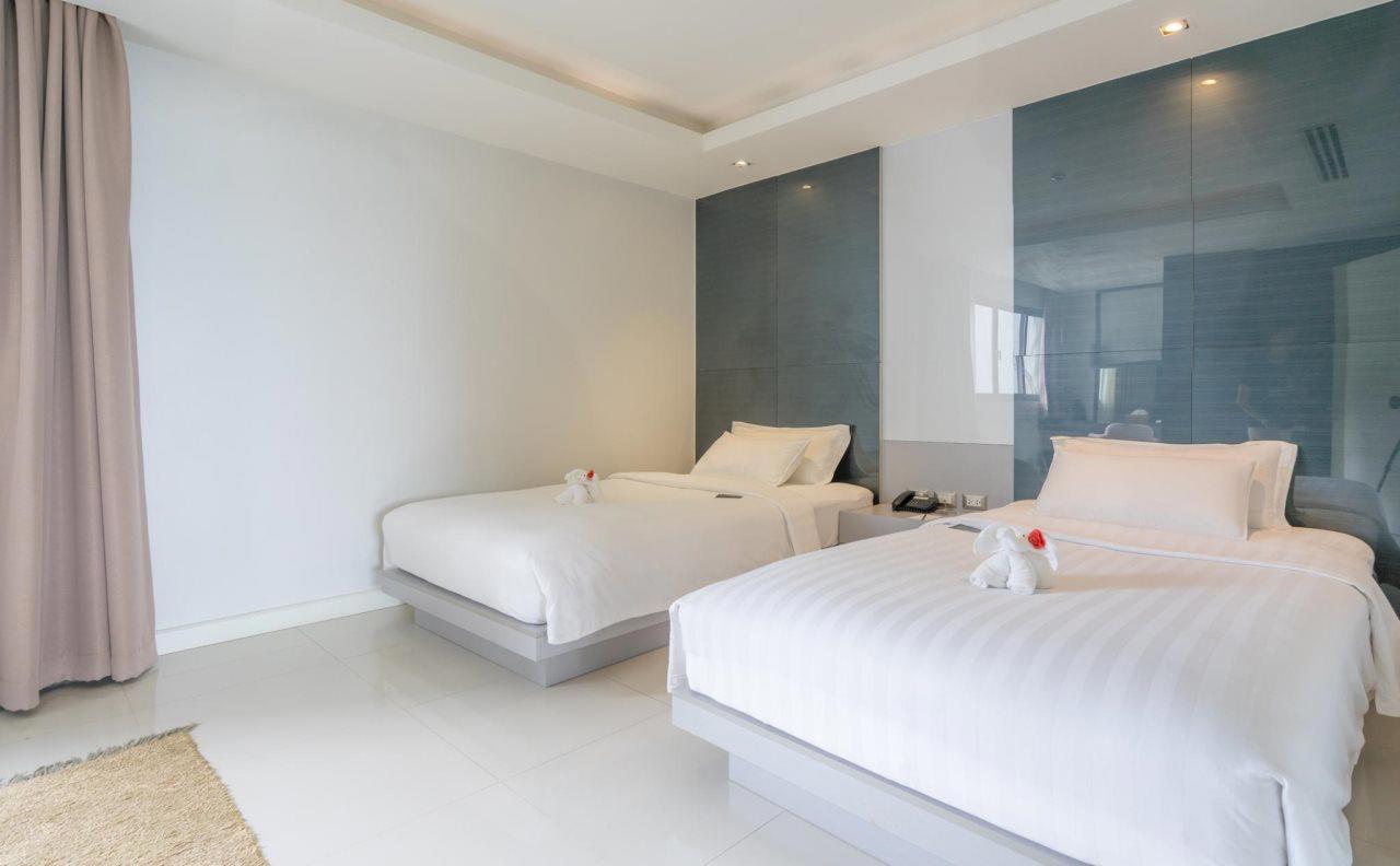 The Nchantra Pool Suite Phuket