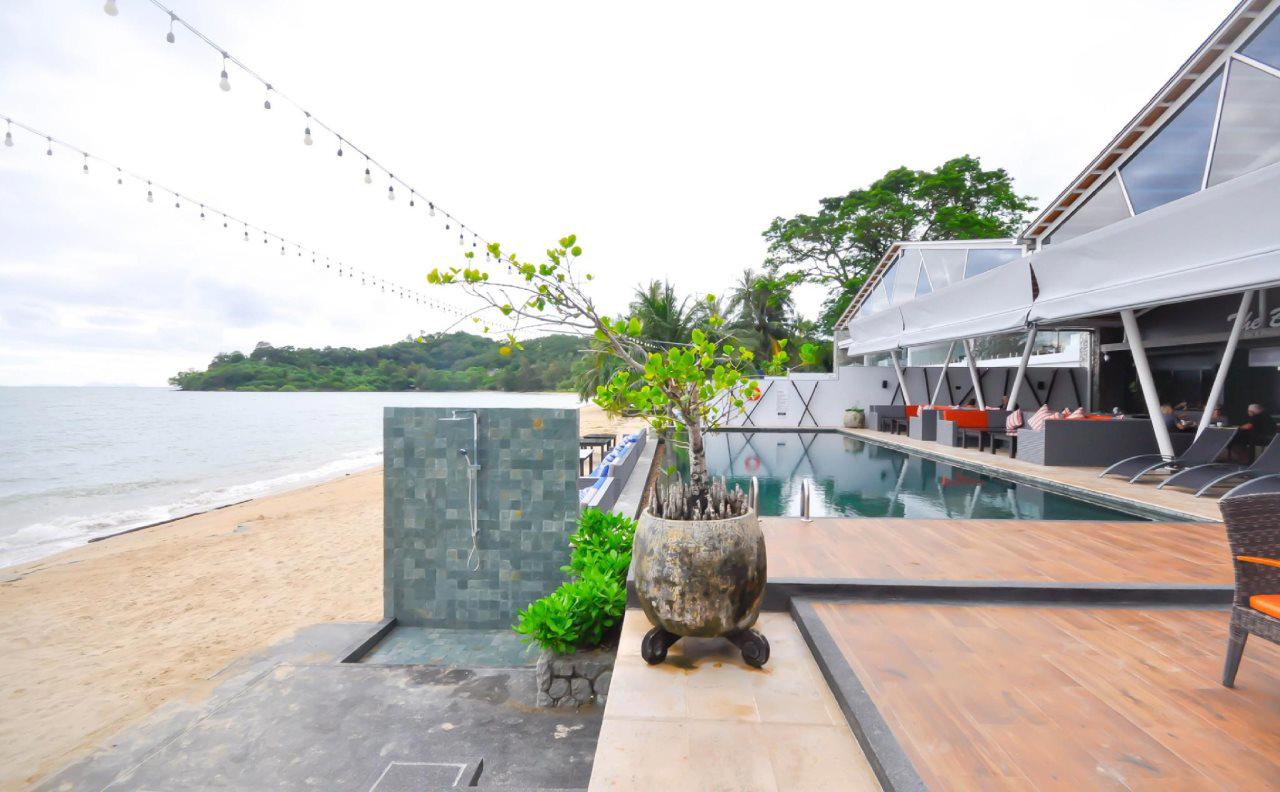 The Nchantra Pool Suite Phuket