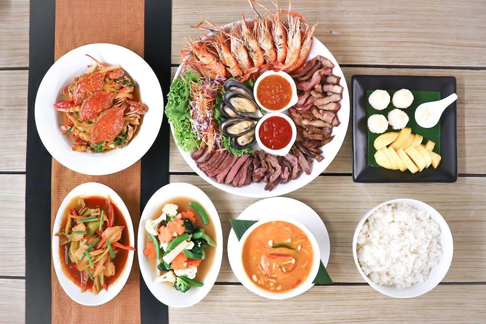 The Nchantra Pool Suite Phuket