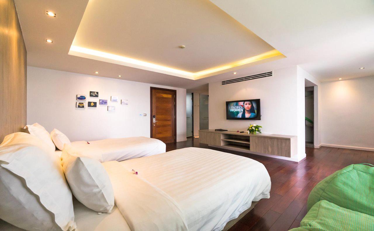 The Nchantra Pool Suite Phuket