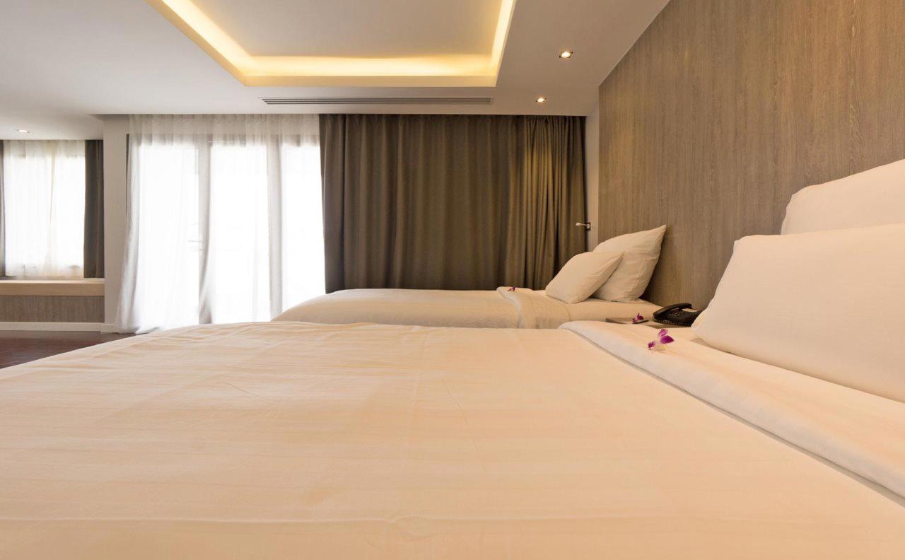 The Nchantra Pool Suite Phuket