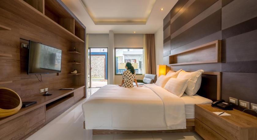 The Nchantra Pool Suite Phuket