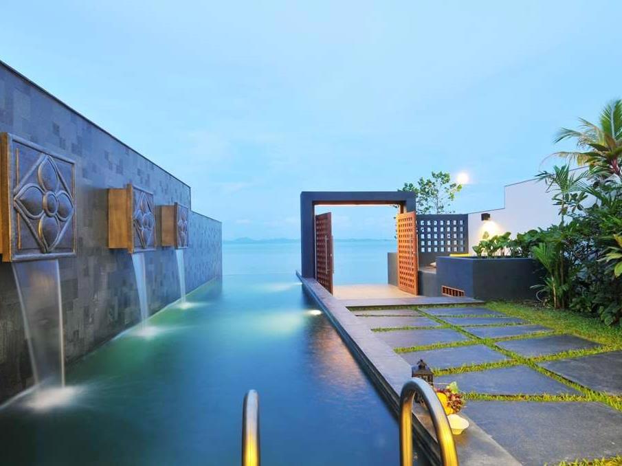 The Nchantra Pool Suite Phuket