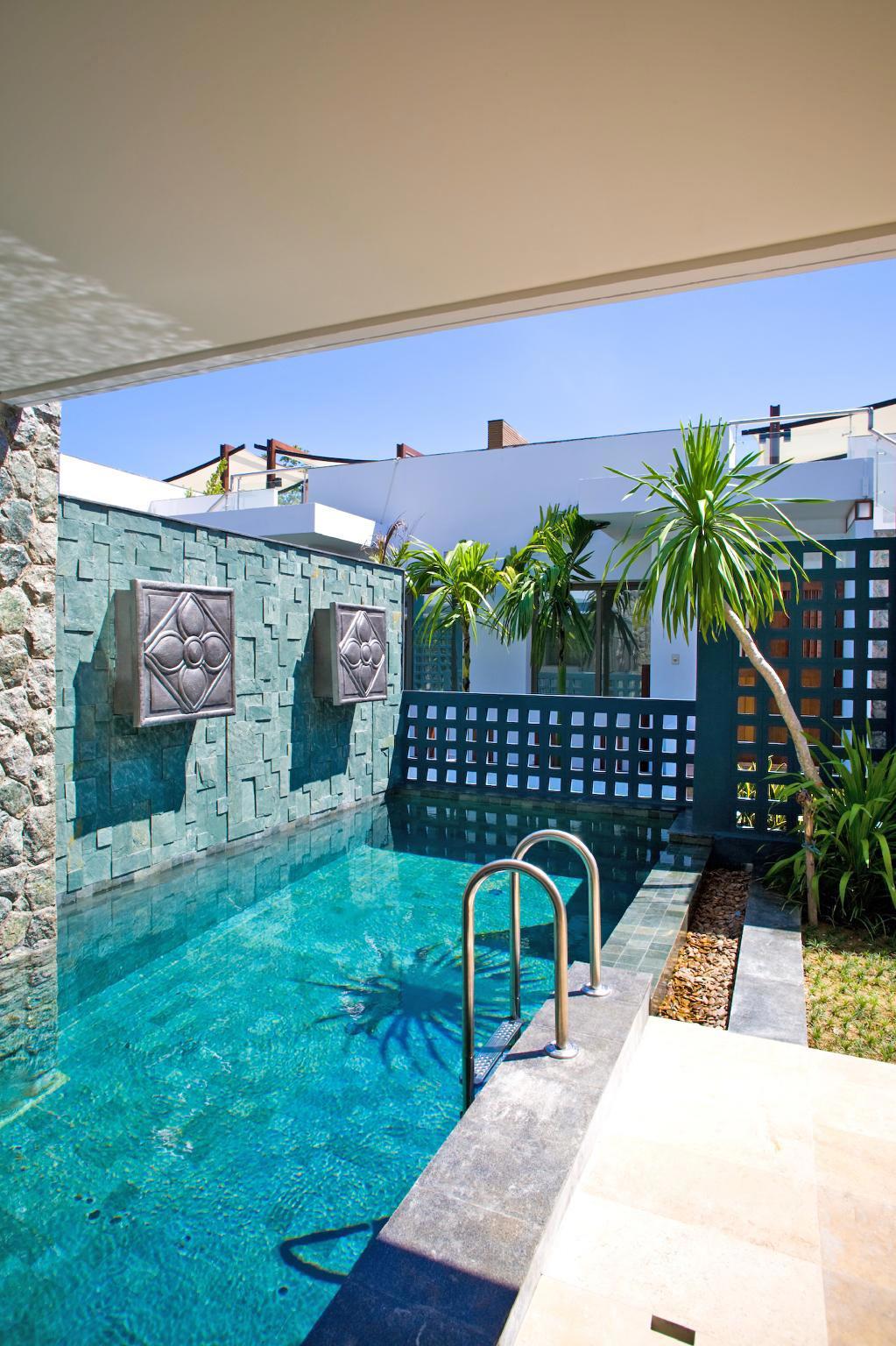 The Nchantra Pool Suite Phuket