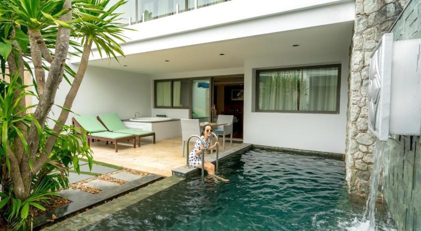 The Nchantra Pool Suite Phuket