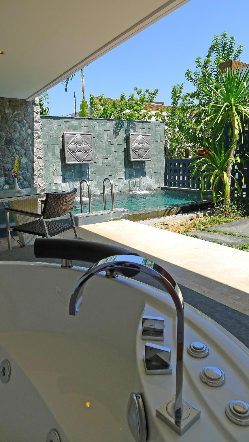 The Nchantra Pool Suite Phuket