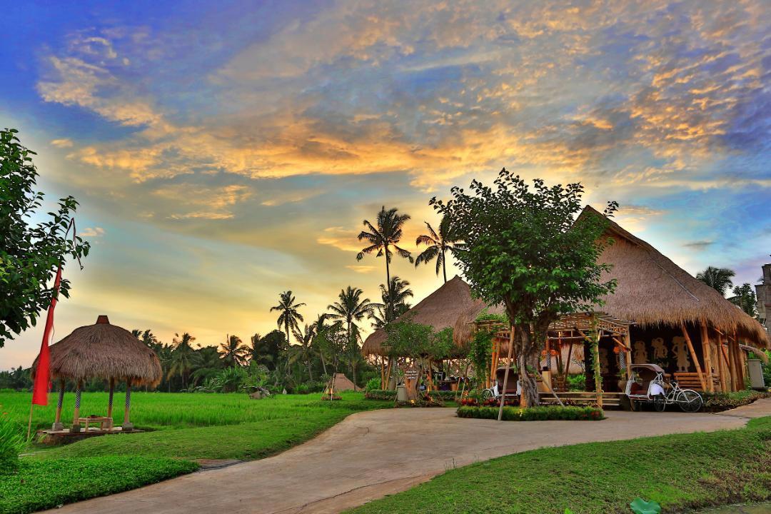Visesa Ubud Resort