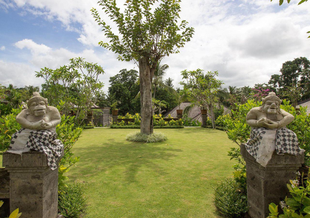 Visesa Ubud Resort