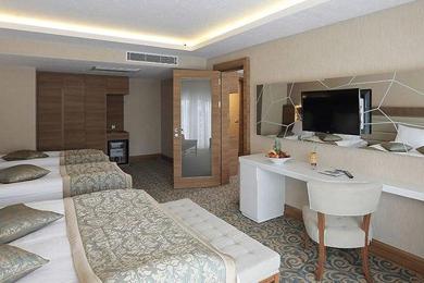 Cam Thermal Resort & Spa Convention Center / Uygun otel