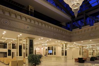 Cam Thermal Resort & Spa Convention Center / Uygun otel