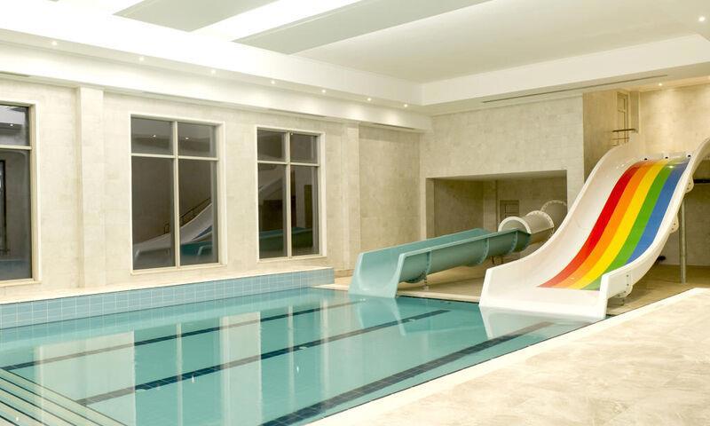 Alusso Thermal Hotel Spa & Convention Center