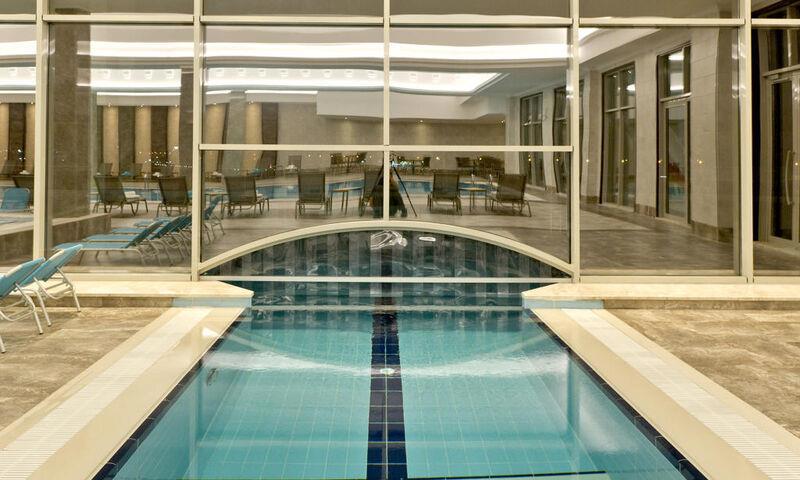 Alusso Thermal Hotel Spa & Convention Center