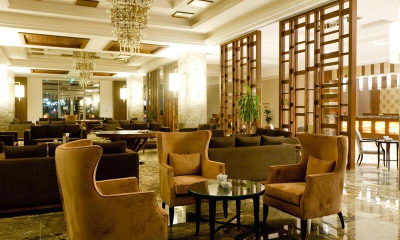 Alusso Thermal Hotel Spa & Convention Center