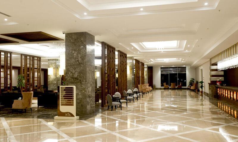 Alusso Thermal Hotel Spa & Convention Center