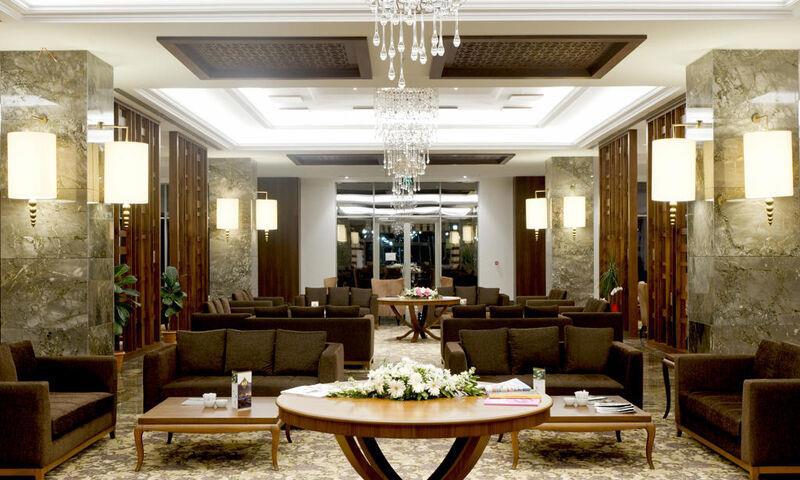 Alusso Thermal Hotel Spa & Convention Center