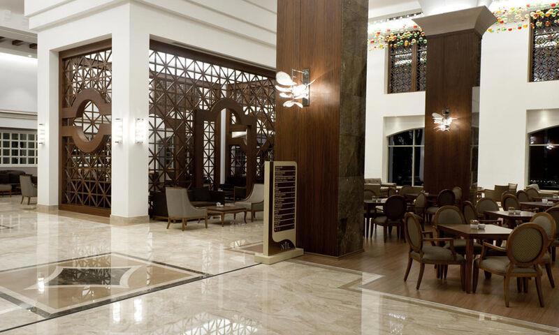 Alusso Thermal Hotel Spa & Convention Center