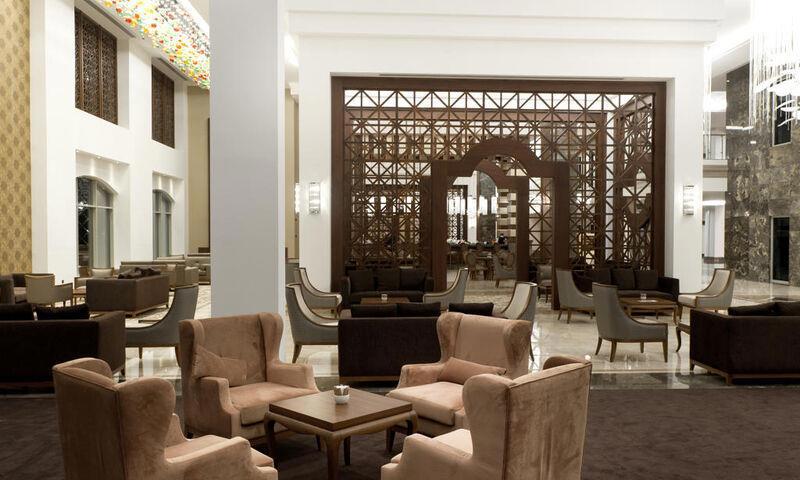 Alusso Thermal Hotel Spa & Convention Center