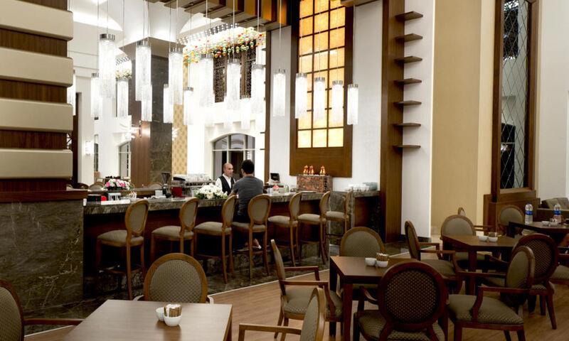 Alusso Thermal Hotel Spa & Convention Center