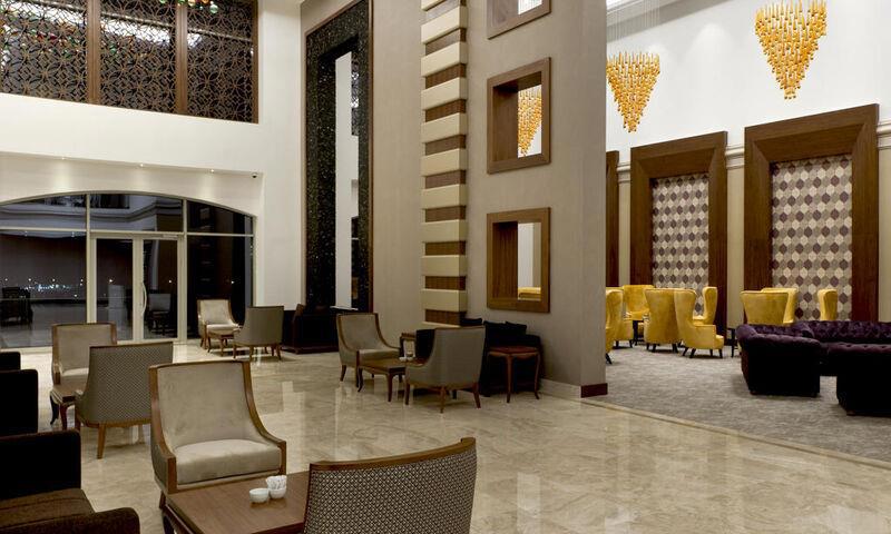 Alusso Thermal Hotel Spa & Convention Center